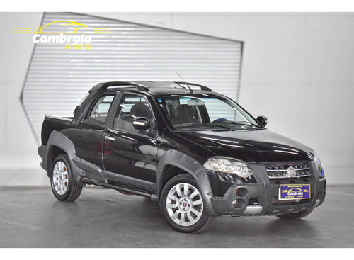 Fiat Strada 1.8 MPI ADVENTURE CD 16V FLEX 2P MANUAL