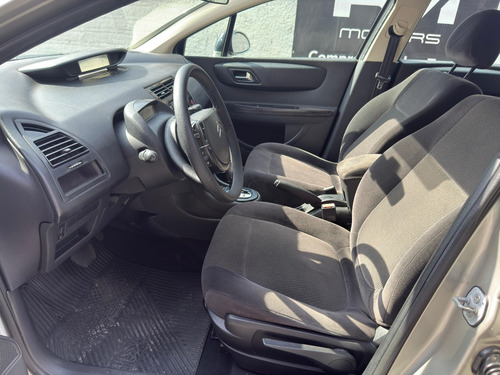 Citroën C4 C4 GLX 2.0 Flex 16V 5p Aut.