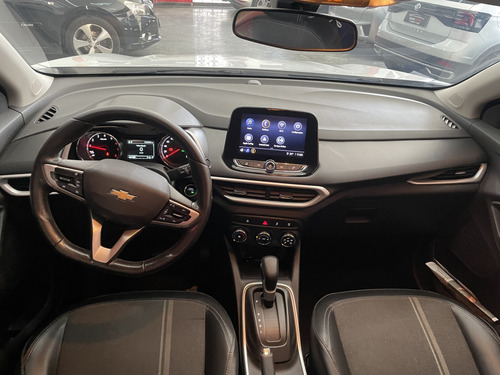 Chevrolet Tracker 1.2 TURBO FLEX LTZ AUTOMÁTICO