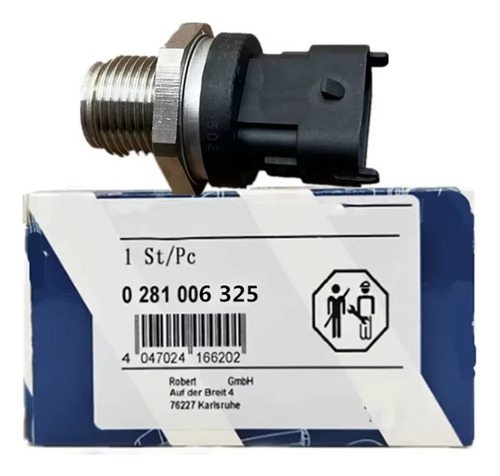 Sensor Presion Riel Diesel Cummins 5260246, 3974092, 5297641