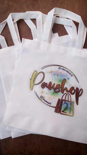 Bolsos Ecologicos Personalizados