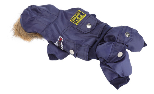 Sudadera Con Capucha Para Cachorros, Abrigos De Invierno Par