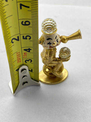 Imagen 8 de 10 de Payaso Cristal Swarovski 1985 Precio X Unidad