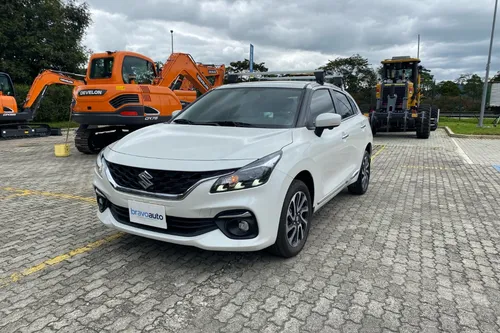 Suzukinew Baleno Glx At 1500cc 4x2