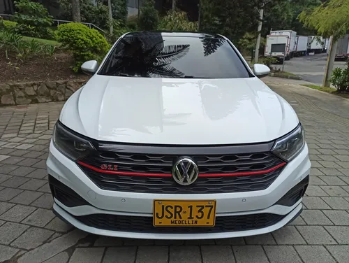 Volkswagen Jetta 2.0 Turbo Gli 2020 Automatico