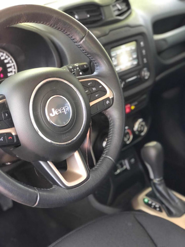 Jeep Renegade 1.8 Sport At Plus 2018