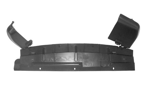 Deflector De Paragolpe Renault Kangoo 13/17