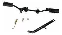 Comprar Arco Posapie Honda Cg Titan 125 150 Esd \u002F Ks \u002F Es -new Titan