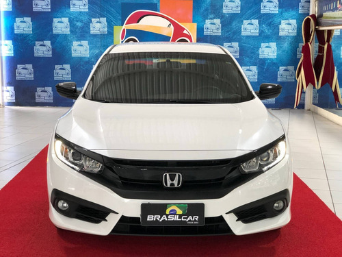 Imagem 1 de 15 de Honda Civic 2.0 16v Flexone Sport 4p Cvt