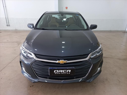 Chevrolet Onix 1.0 TURBO FLEX PLUS PREMIER AUTOMÁTICO