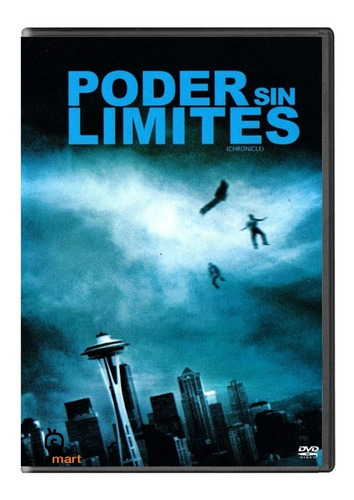Poder Sin Limites Pelicula Dvd
