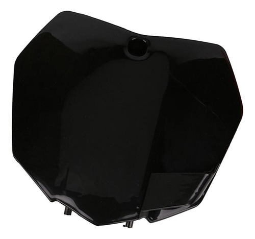 Placa De Identificación Frontal Universal Para Modelos K-tm
