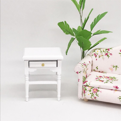 Pa Mueble Mk Mini Dollhouse Para Sala De Estar En Miniatura