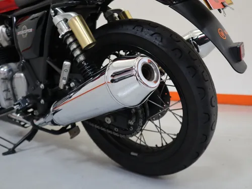 Royal Enfield Interceptor Int 650 Mt