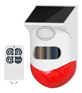 Sistema de alarma para el hogar Seguridad Inalámbrico Anti  Alarma Botón de emergencia YA-AN02 