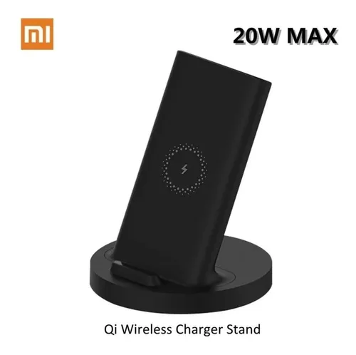 Cargador Inalámbrico Xiaomi 20w Max iPhone X Xs Max Samsung