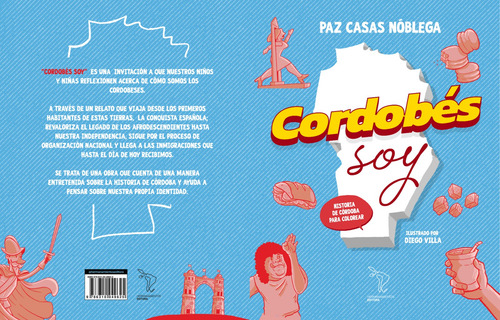 Relato Sobre La Historia De Córdoba Para Leer Y Colorear