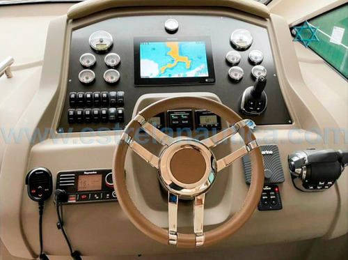 Imagem 5 de 7 de Lancha Sessa F42 Iate Ferreti Phantom Triton Focker Cranchi