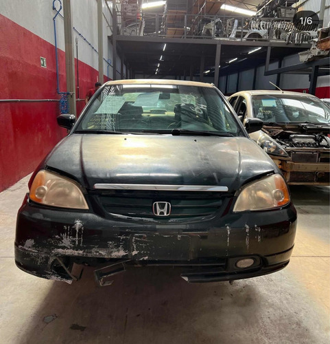 Imagem 10 de 14 de Honda Civic Lx / Ex