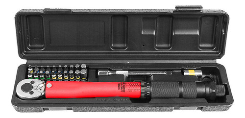 Conjunto De Chave De Torque Ajustável Kit De Chave De Aciona