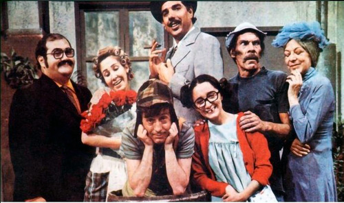 El Chavo, Serie Completa, Audio Latino, Alta Calidad
