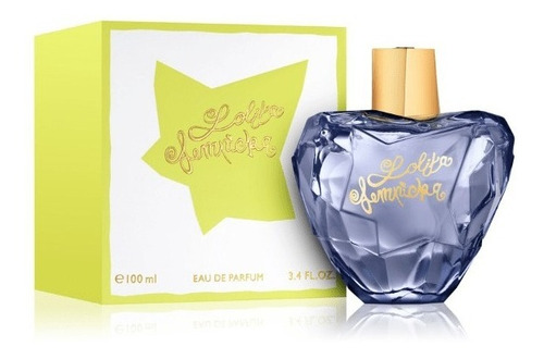Perfume Dama Mon Premier Lolita Lempicka Edp 100 Ml Original