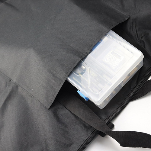 Portafolio De Arte Bolsa De Transporte Estuche Organizador