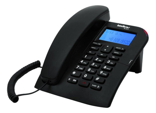 Tc 60 Id - Telefone Com Fio