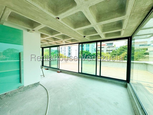 Apartamento En Venta Los Naranjos De Las Mercedes Mls #25-18747 Bm