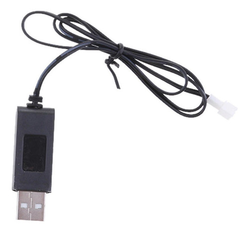 2. Conector Línea De Cargador De Carga Usb Para Rc Wltoys