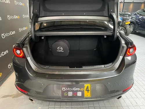 Mazda 3 2.0 Grand Touring Lx At Hibridó