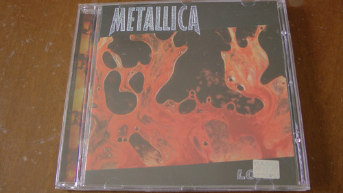 Metallica Load Cd