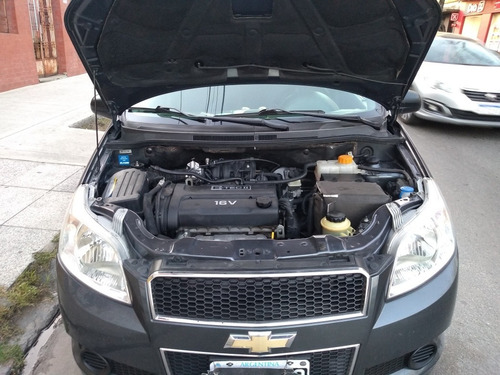 Chevrolet Aveo G3 1.6 Ls 2014