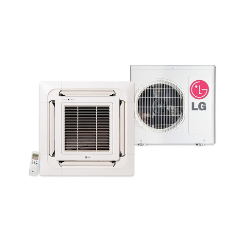 Ar Condicionado Split Cassete LG 24.000 Btu/h Frio 220v