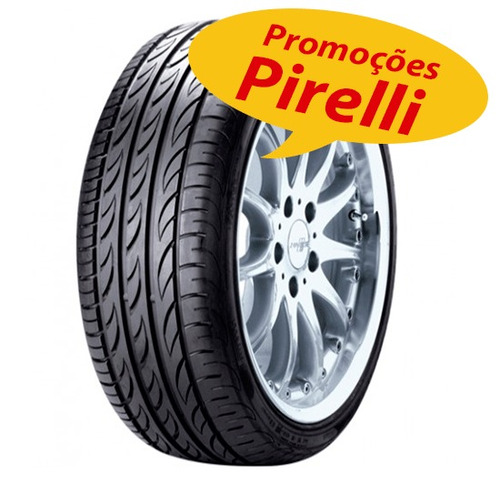 Kit Com 2 Pneu 195/40r17 81w Pirelli Pzero Nero Frete Gratis