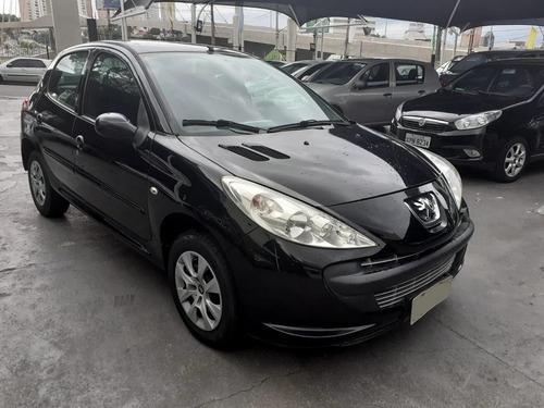 Peugeot 207 Xr 1.4 Flex 8v 5p