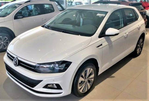 Volkswagen Polo 1.0 200 Tsi Comfortline Automático