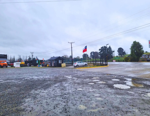 Bodega Con Oficina, Bodegas Binder - Llanquihue