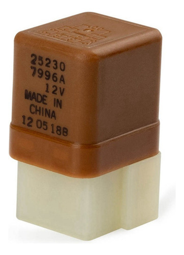 Relé Automático De 3 Piezas De 6 Pines 25230-7996a 252307996