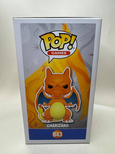Funko Pop! Games Pokemon - Horsea 844 (Usado)