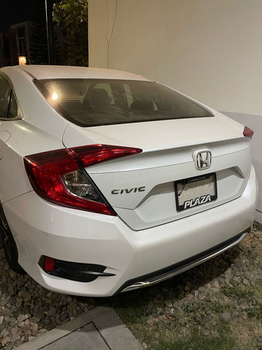 Honda Civic 2.0 Ex Mt