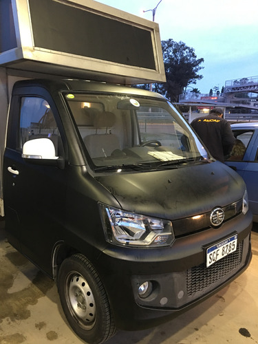 Faw T80 Box (foodtruck)