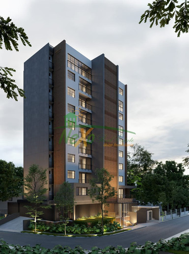 Apartamento Tipo Suites Con Piscina En Santiago (eaa-342 A)