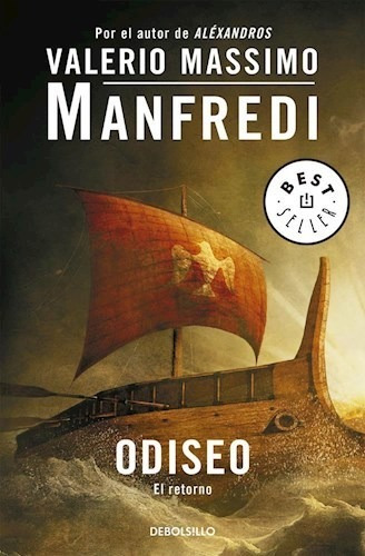 Odiseo El Retorno - Manfredi Valerio (libro)