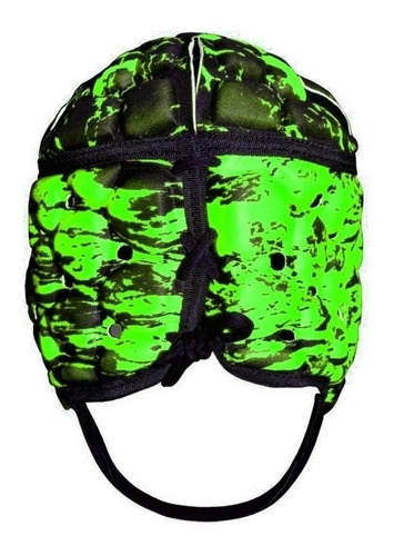 Casco Rugby Flash Mod Pro Head !