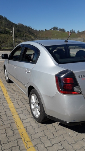 Nissan Sentra 2012 2.0 Flex Aut. 4p