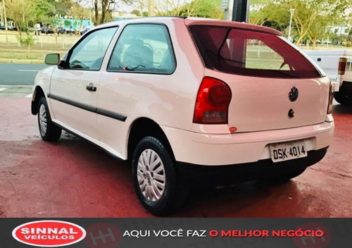 Volkswagen Gol 1.0 Mi 8v Flex 2p Manual G.iv