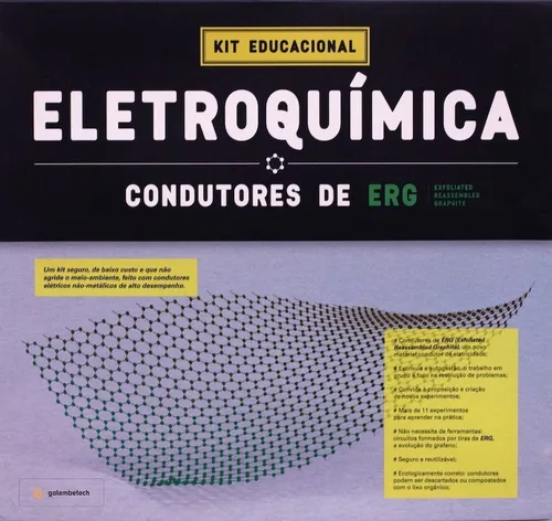 comprar Laboratório De Química E Eletricidade - Galembetech