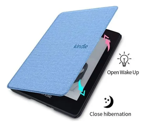 Capa Kindle 11ª Geração Paperwhite M2l3ek E M2l4ek Com Alça