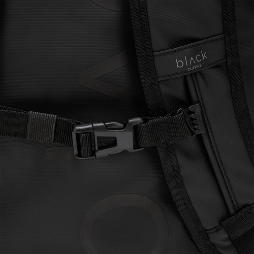 Duffel Yoho Travel Black Black Bubba